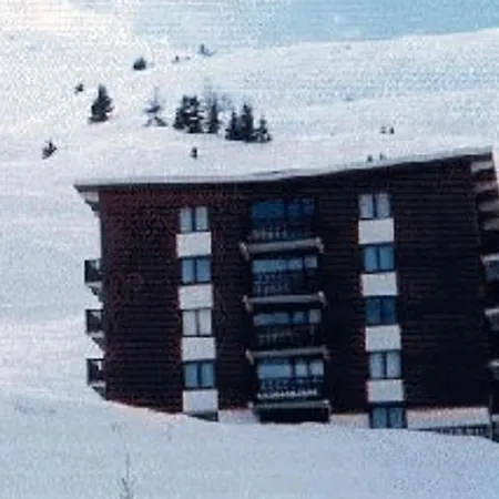דירה Confortable 2 Pieces Avec Vue Mont-blanc, Parking, A 50m Des Pistes - Fr-1-455-109 לה פלאנייה
